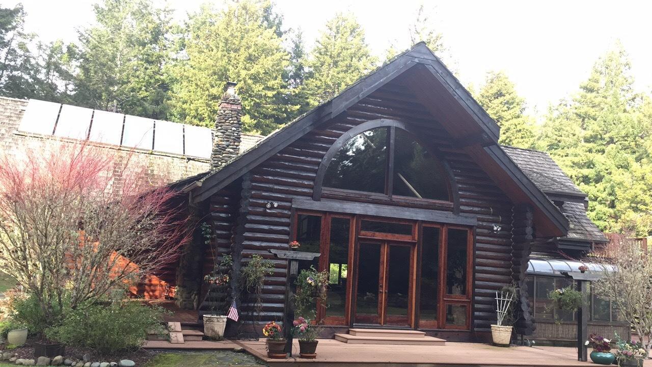 Redwood Forest Кресент-Сіті Екстер'єр фото